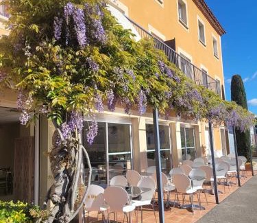Bedarieux Hotel | Hôtel de l'Orb