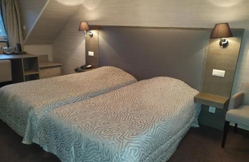 Avranches Hotel | Hôtel de La Croix d'Or