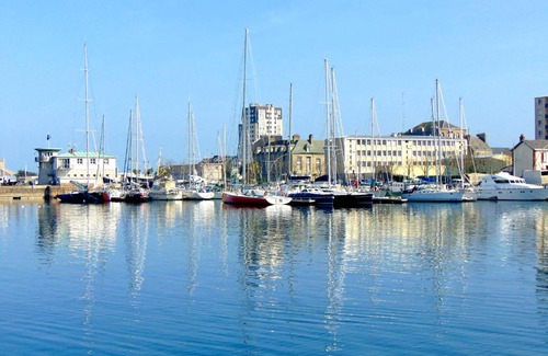 Cherbourg-en-Cotentin Hotel | Hôtel de La Croix de Malte