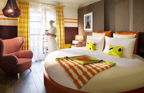 Saint-Tropez City Centre Hotel | Hôtel de Paris Saint-Tropez