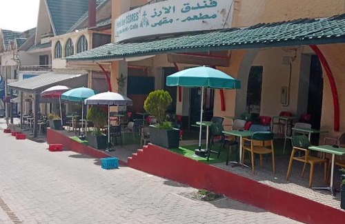 Ifrane Hotel | Hôtel des cèdres azrou province ifrane