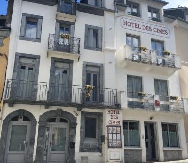 Luz-Saint-Sauveur Hotel | Hôtel des Cimes