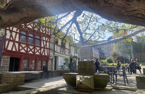 Saint-Brieuc House | Hôtel des Ducs de Bretagne for 2