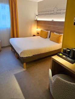 Faubourg North Hotel | Hôtel des Halles