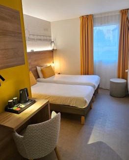 Faubourg North Hotel | Hôtel des Halles