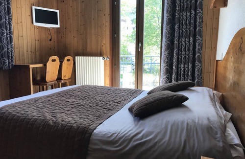 Chamonix-Mont-Blanc Hotel | Hôtel des Lacs
