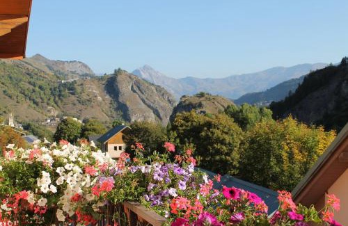 Valloire Hotel | Hôtel du Crêt Rond