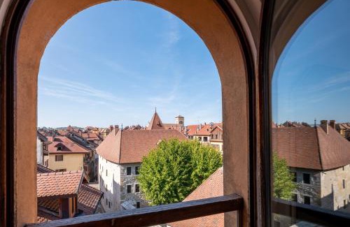 Annecy Old Town Hotel | Hôtel du Palais de l'Isle