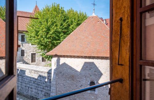 Annecy Old Town Hotel | Hôtel du Palais de l'Isle