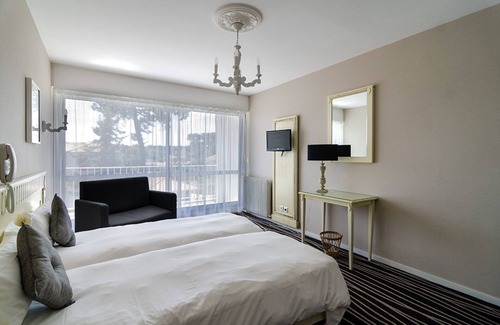 Arcachon Hotel | Hôtel du Parc