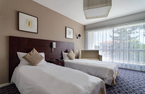 Arcachon Hotel | Hôtel du Parc