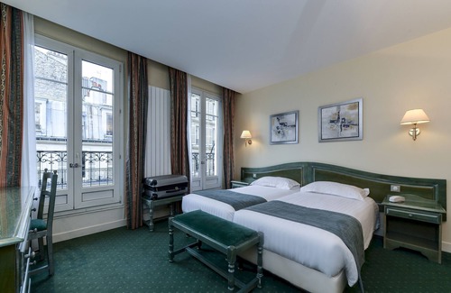 Quartier de Rochechouart Hotel | Hôtel du Pré