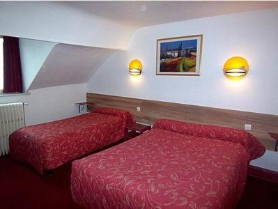 Faubourg North Hotel | Hôtel Du Stade