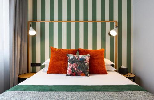 Jules Ferry - Recamier Hotel | Hôtel Edmond W Lyon Part-Dieu