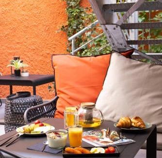 Jules Ferry - Recamier Hotel | Hôtel Edmond W Lyon Part-Dieu