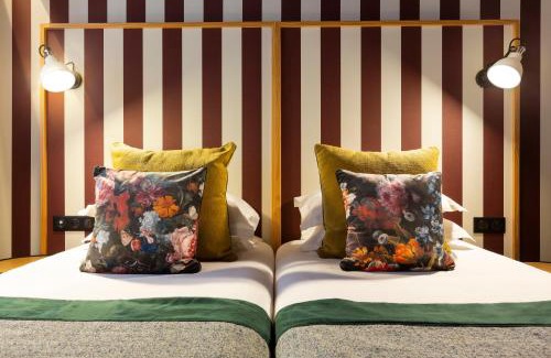 Jules Ferry - Recamier Hotel | Hôtel Edmond W Lyon Part-Dieu