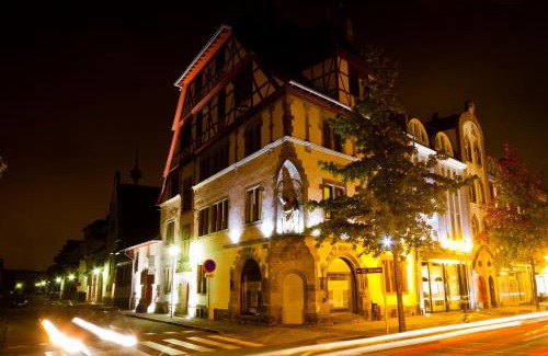 Saint-Louis Hotel | Hôtel et Spa La Villa K - Basel Airport