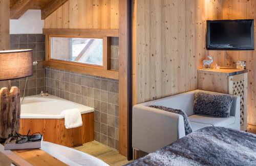 Le Grand-Bornand Hotel | Hôtel et Spa Le Delta