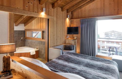 Le Grand-Bornand Hotel | Hôtel et Spa Le Delta