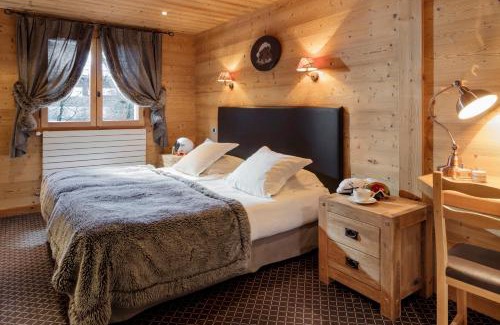 Le Grand-Bornand Hotel | Hôtel et Spa Le Delta