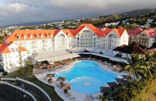 Saint-Denis Hotel | Hôtel Exsel Créolia