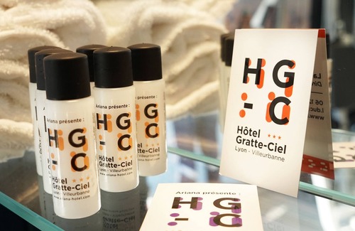 Zola - Pressense Hotel | Hôtel Gratte-Ciel Ariana