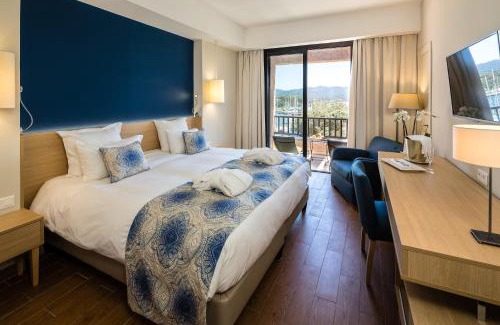 Six-Fours-les-Plages Hotel | Hôtel Helios & SPA - Ile des Embiez