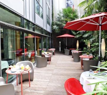 Saint-Vincent-de-Paul Hotel | Hôtel Hor Europe