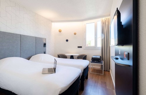 Beziers Hotel | Hôtel ibis Beziers Est Mediterranee