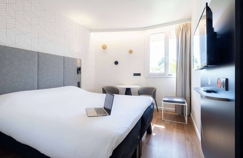 Beziers Hotel | Hôtel ibis Beziers Est Mediterranee