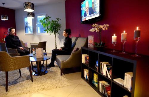 La Ravoire Hotel | Hôtel Inn Chambéry