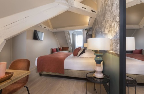 Saint-Gervais Hotel | Hôtel Jeanne d'Arc Le Marais