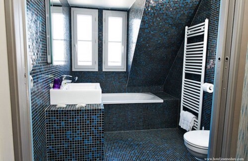 Saint-Gervais Hotel | Hôtel Jeanne d'Arc Le Marais