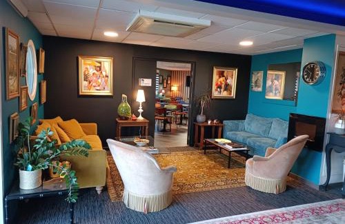 Ussac Hotel | Hôtel Kyriad Brive Ouest