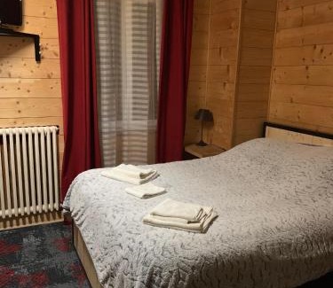 Le Sauze Hotel | Hôtel l'Équipe