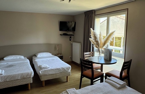 Cordes-sur-Ciel Hotel | Hôtel La Métairie