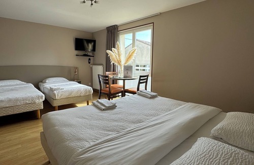 Cordes-sur-Ciel Hotel | Hôtel La Métairie