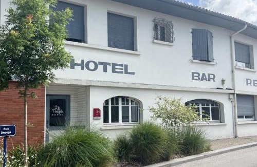 Capbreton Hotel | Hôtel La Pergola - centre ville