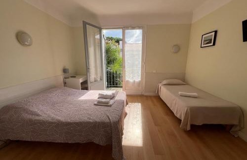 Capbreton Hotel | Hôtel La Pergola - centre ville