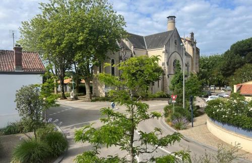 Capbreton Hotel | Hôtel La Pergola - centre ville