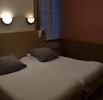 Intra Muros Hotel | Hôtel La Porte Saint Pierre-Logis Hôtel Intra Muros