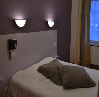Intra Muros Hotel | Hôtel La Porte Saint Pierre-Logis Hôtel Intra Muros