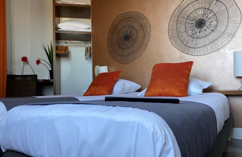 La Croix-Valmer Hotel | Hôtel la Rotonde