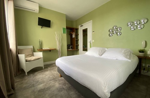 La Croix-Valmer Hotel | Hôtel la Rotonde