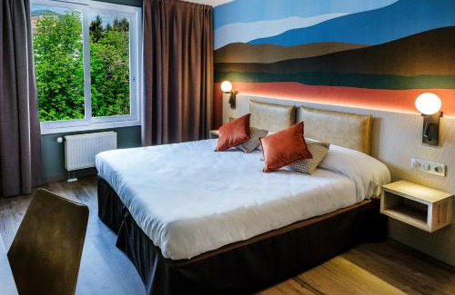 Lourdes Hotel | Hôtel La Solitude