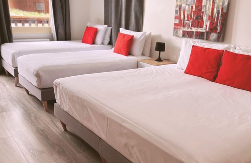 Meribel-Mottaret Hotel | Hôtel La Tarentaise