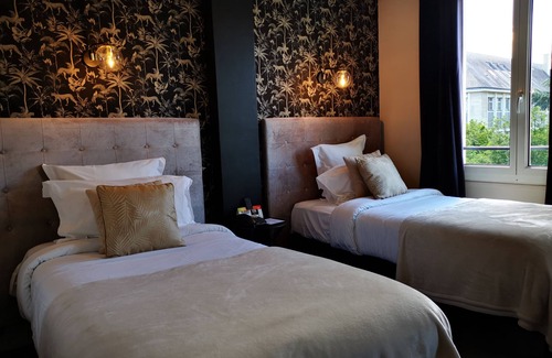Chartres Hotel | Hôtel Le Boeuf Couronné