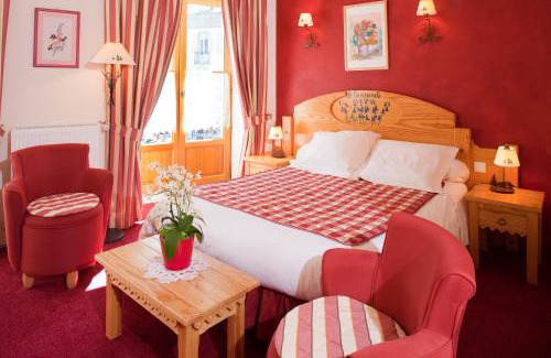 Cauterets Hotel | Hôtel Le Bois Joli