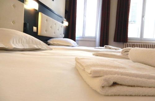 Saint-Helier Hotel | Hôtel Le Florin