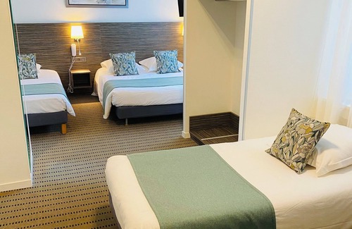 Cherbourg-en-Cotentin Hotel | Hôtel Le Louvre
